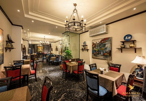 Amanaki Saigon Boutique Hotel image 9