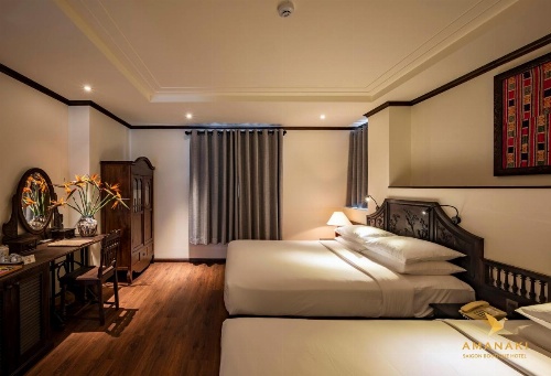 Amanaki Saigon Boutique Hotel image 10