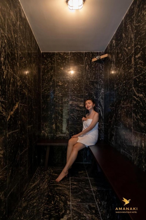 Amanaki Saigon Boutique Hotel image 11