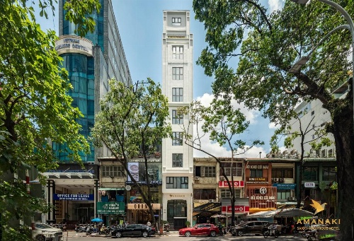 Amanaki Saigon Boutique Hotel image 13