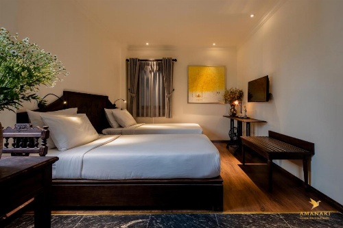 Amanaki Saigon Boutique Hotel image 14