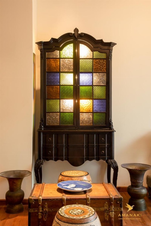 Amanaki Saigon Boutique Hotel image 18