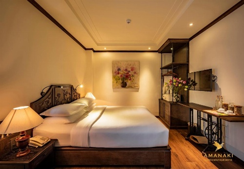 Amanaki Saigon Boutique Hotel image 19