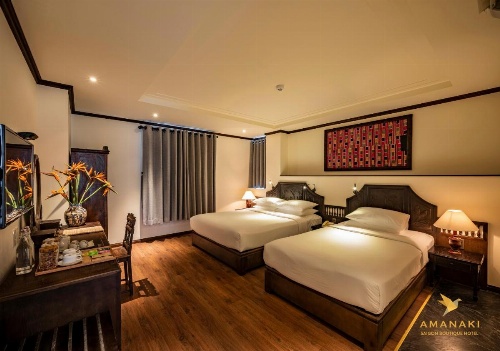 Amanaki Saigon Boutique Hotel image 20