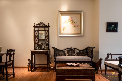 Amanaki Saigon Boutique Hotel image 23