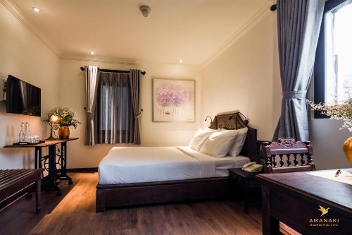 Amanaki Saigon Boutique Hotel image 24