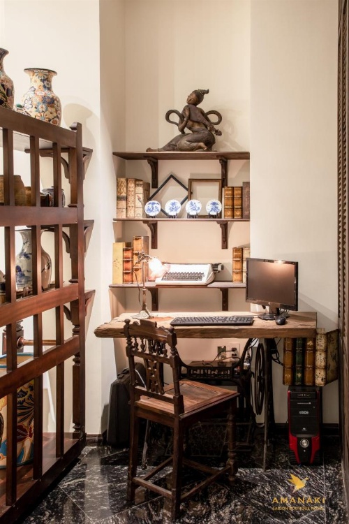 Amanaki Saigon Boutique Hotel image 25