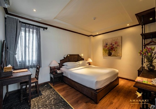 Amanaki Saigon Boutique Hotel image 26
