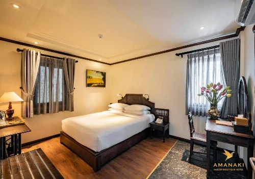 Amanaki Saigon Boutique Hotel image 27