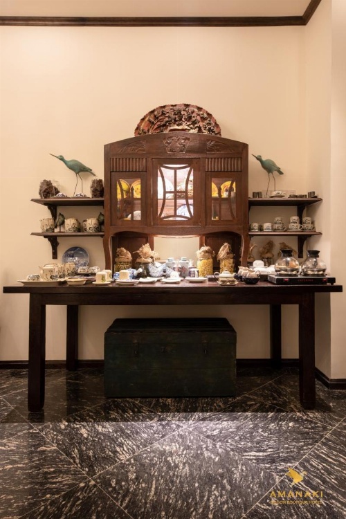 Amanaki Saigon Boutique Hotel image 28