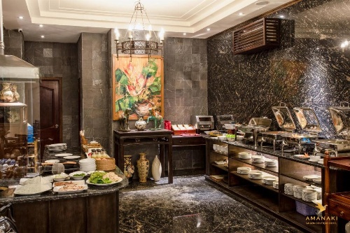 Amanaki Saigon Boutique Hotel image 30