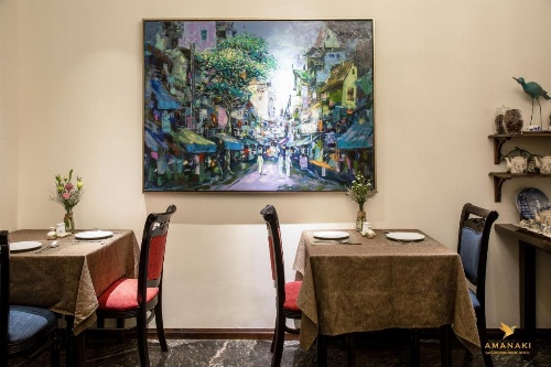 Amanaki Saigon Boutique Hotel image 31