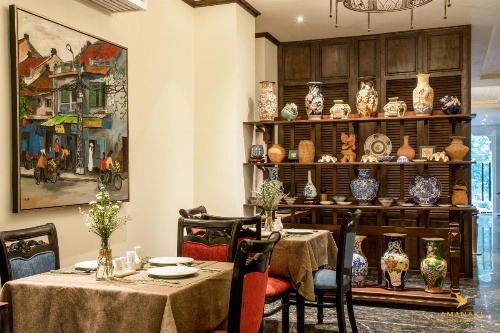 Amanaki Saigon Boutique Hotel image 32
