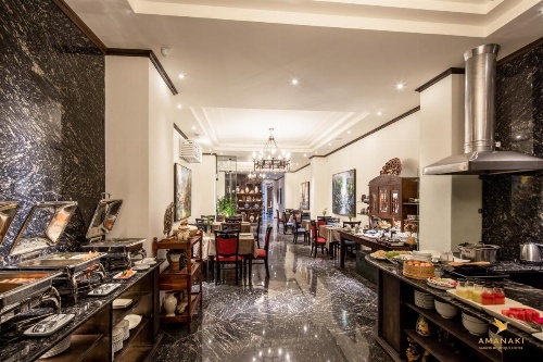 Amanaki Saigon Boutique Hotel image 33
