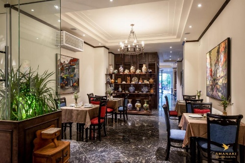 Amanaki Saigon Boutique Hotel image 34