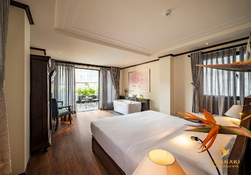 Amanaki Saigon Boutique Hotel image 4