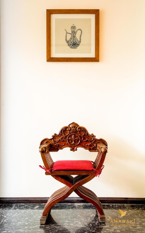 Amanaki Saigon Boutique Hotel image 43