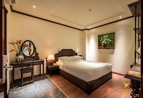 Amanaki Saigon Boutique Hotel image 44