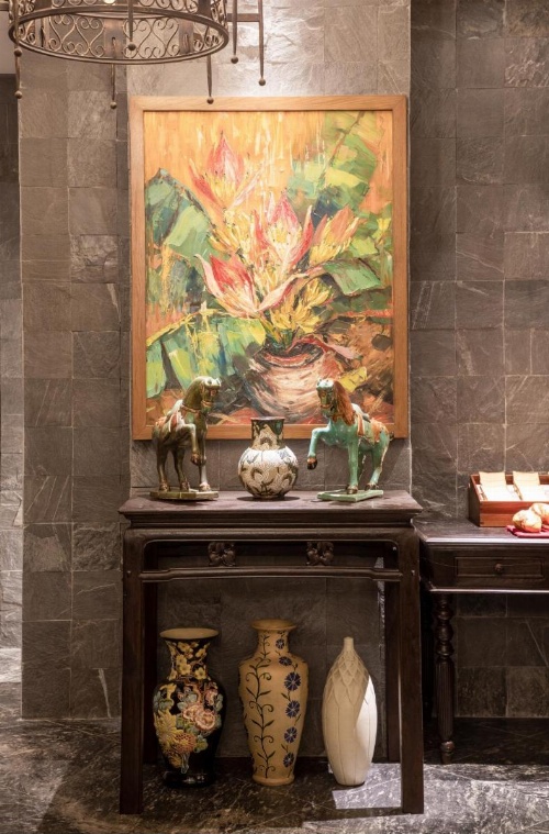 Amanaki Saigon Boutique Hotel image 46