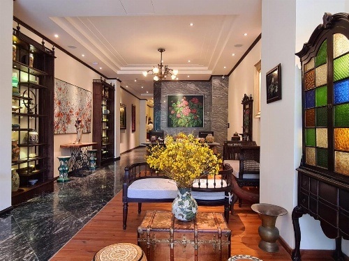 Amanaki Saigon Boutique Hotel image 47