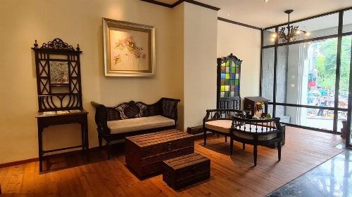 Amanaki Saigon Boutique Hotel image 48