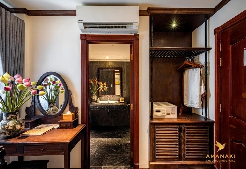 Amanaki Saigon Boutique Hotel image 5