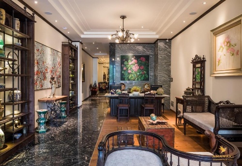 Amanaki Saigon Boutique Hotel image 49