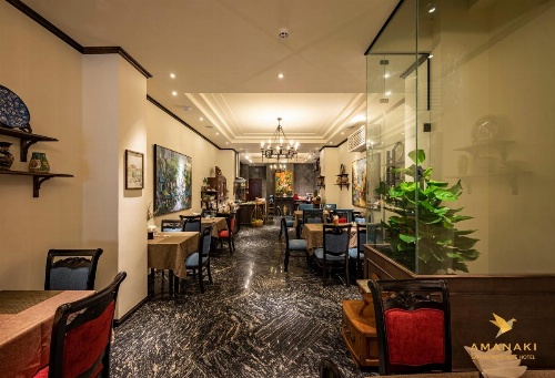 Amanaki Saigon Boutique Hotel image 6