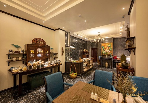 Amanaki Saigon Boutique Hotel image 7